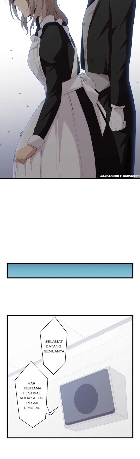 ReLife Chapter 144 Gambar 10